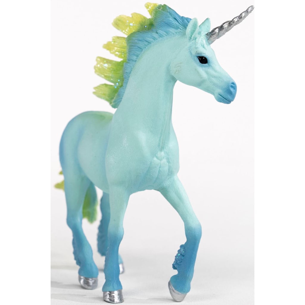 Schleich® Spielfigur »BAYALA®, Zuckerwatte Einhorn Hengst (70722)«