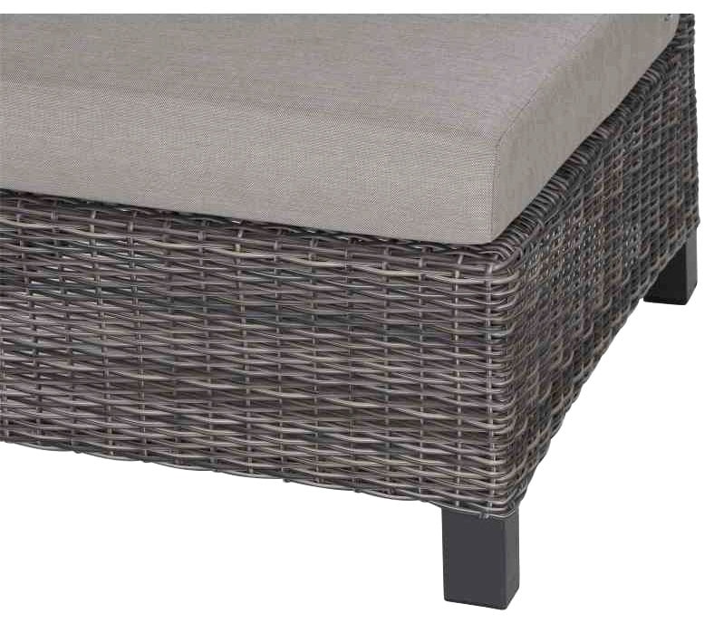 Siena Garden Gartenlounge-Set »Corido«, (5 tlg.)