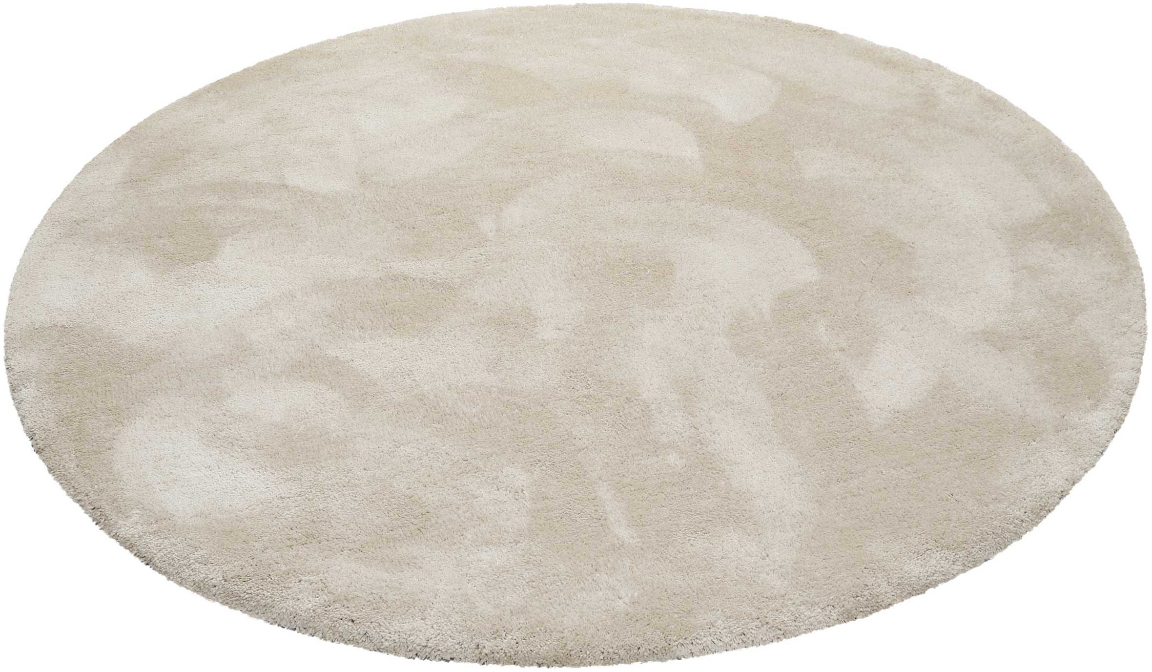 Esprit Hochflor-Teppich »Relaxx ESP-4150«, rund, 25 mm Höhe, Wohnzimmer, se günstig online kaufen