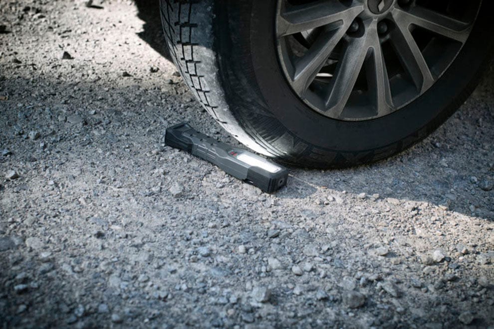 Brennenstuhl Handleuchte »HL 1000 A« mit integriertem Akku und USB-Kabel