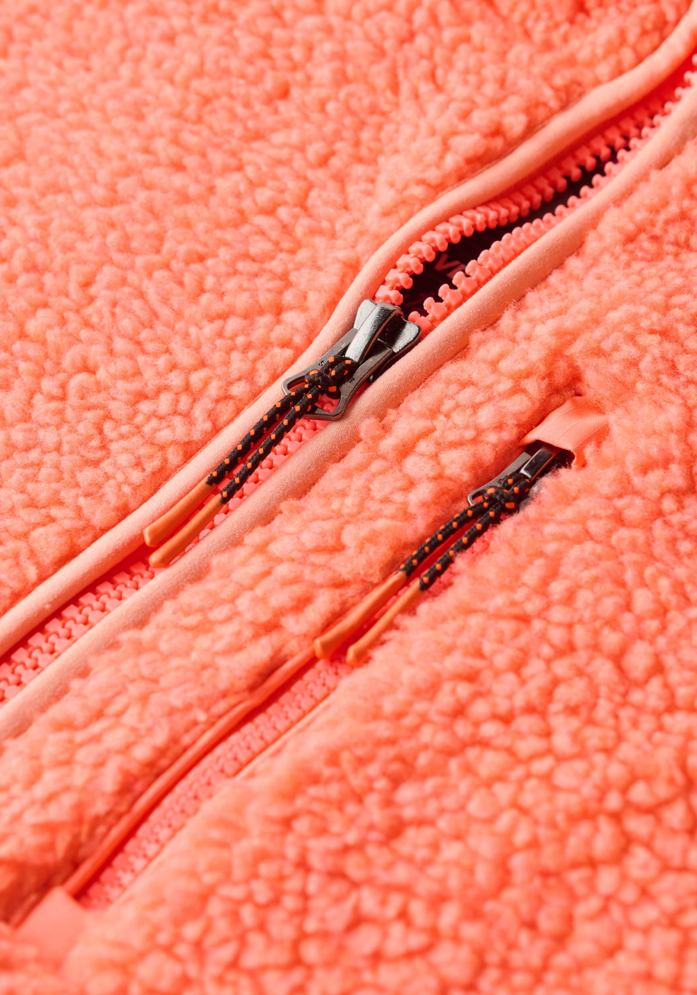 Superdry Fleecepullover »OUTDOOR HALF ZIP FLEECE«
