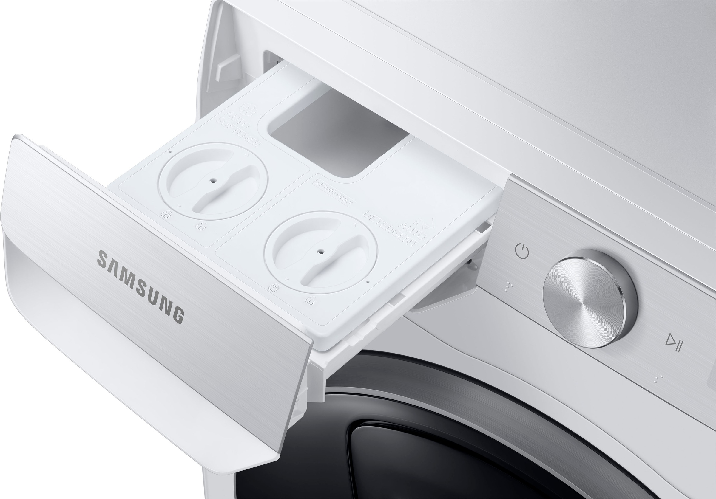 17. Bild von Samsung Waschmaschine »WW91T986ASH«, WW9800T, WW91T986ASH, 9 kg, 1600 U/min