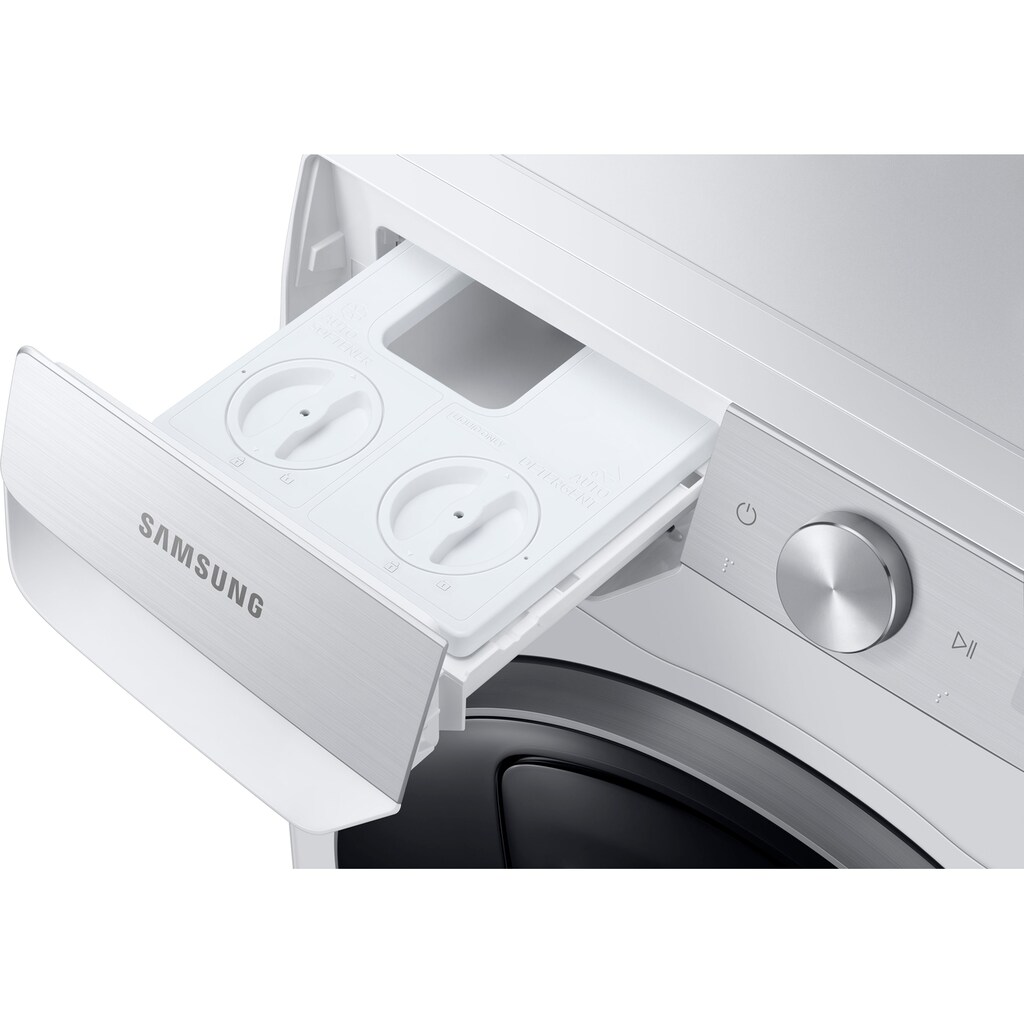 Samsung Waschmaschine »WW91T986ASH«, WW9800T, WW91T986ASH, 9 kg, 1600 U/min