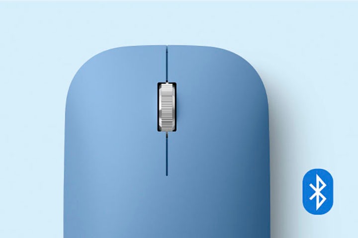 Microsoft Maus »Modern Mobile«, Bluetooth