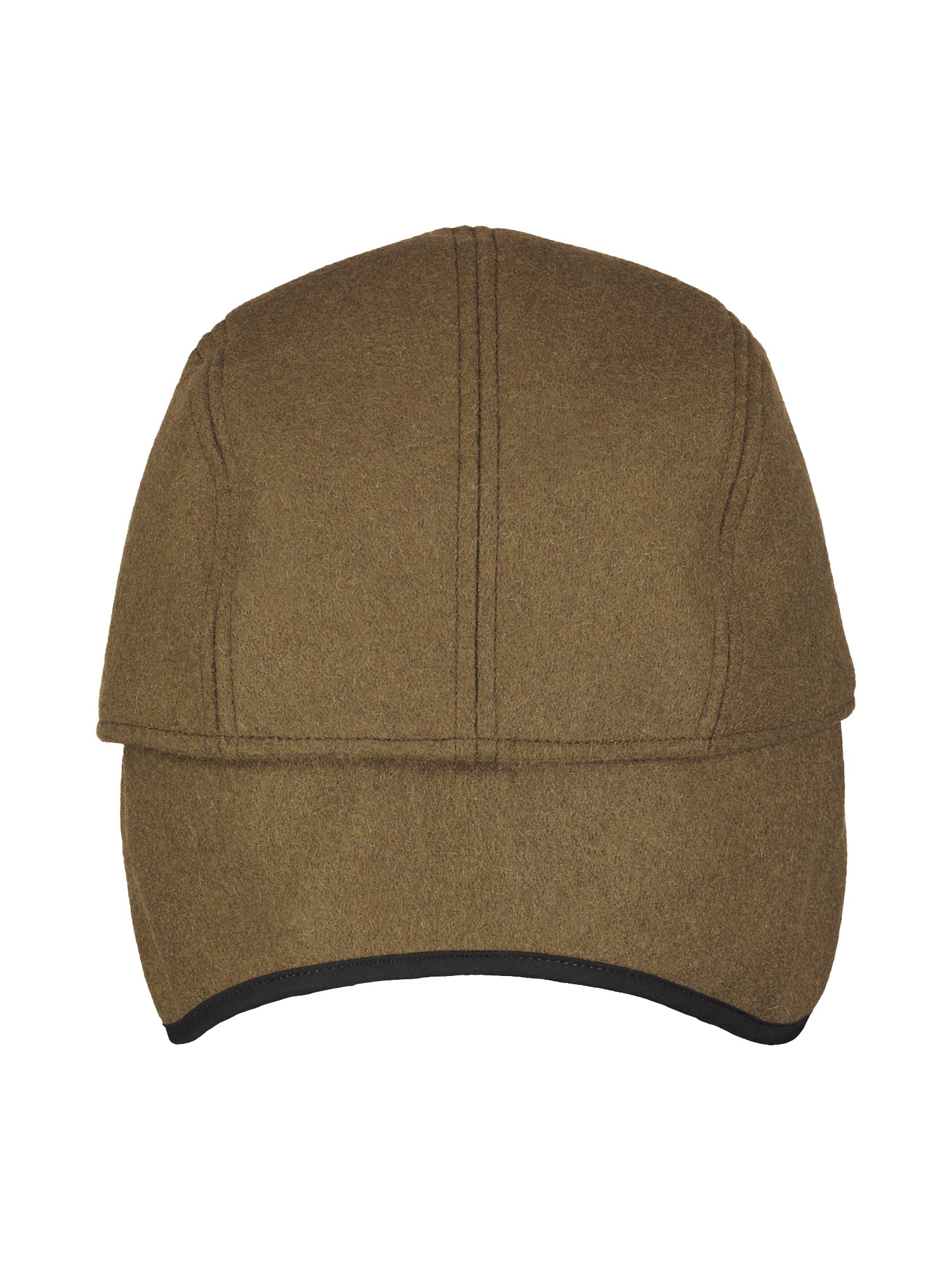 LERROS Baseball Cap »LERROS Gefüttertes Woll-Basecap mit Ohrenklappen«