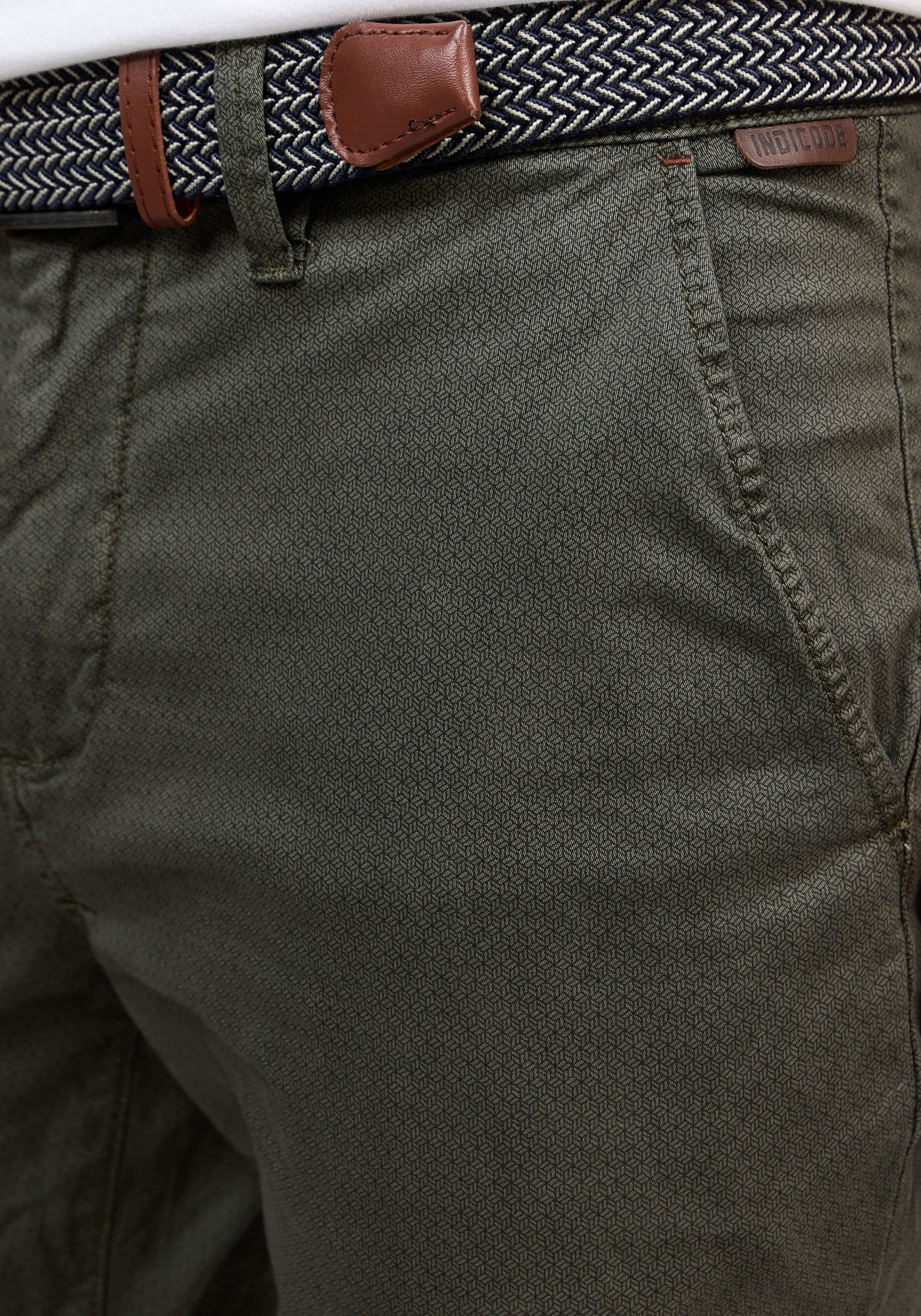 Indicode Chinos »INGeoport«