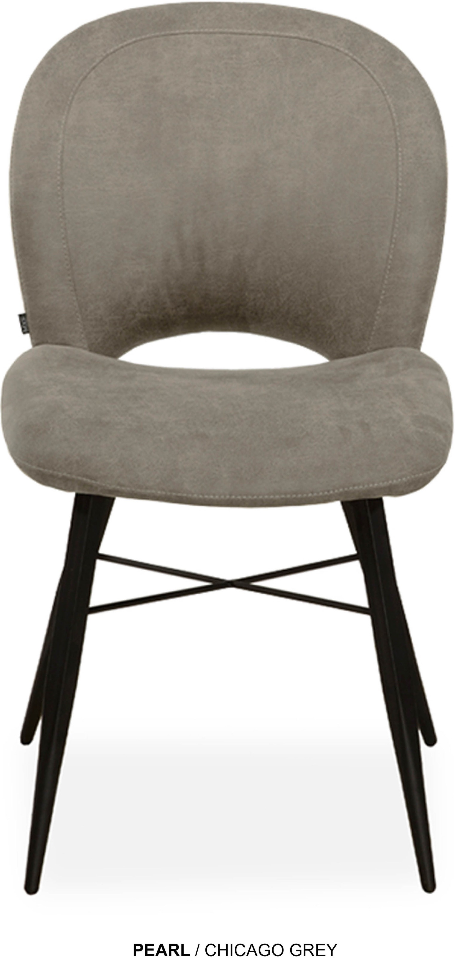 OMG Design Esszimmerstuhl »Pearl« (Set) 2 Stk.Esszimmerstuhl, pflegeleichte günstig online kaufen