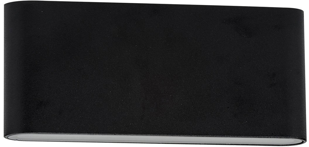 Havit Lighting LED Außen-Wandleuchte »LISSE«, 2 flammig, Leuchtmittel LED-M günstig online kaufen