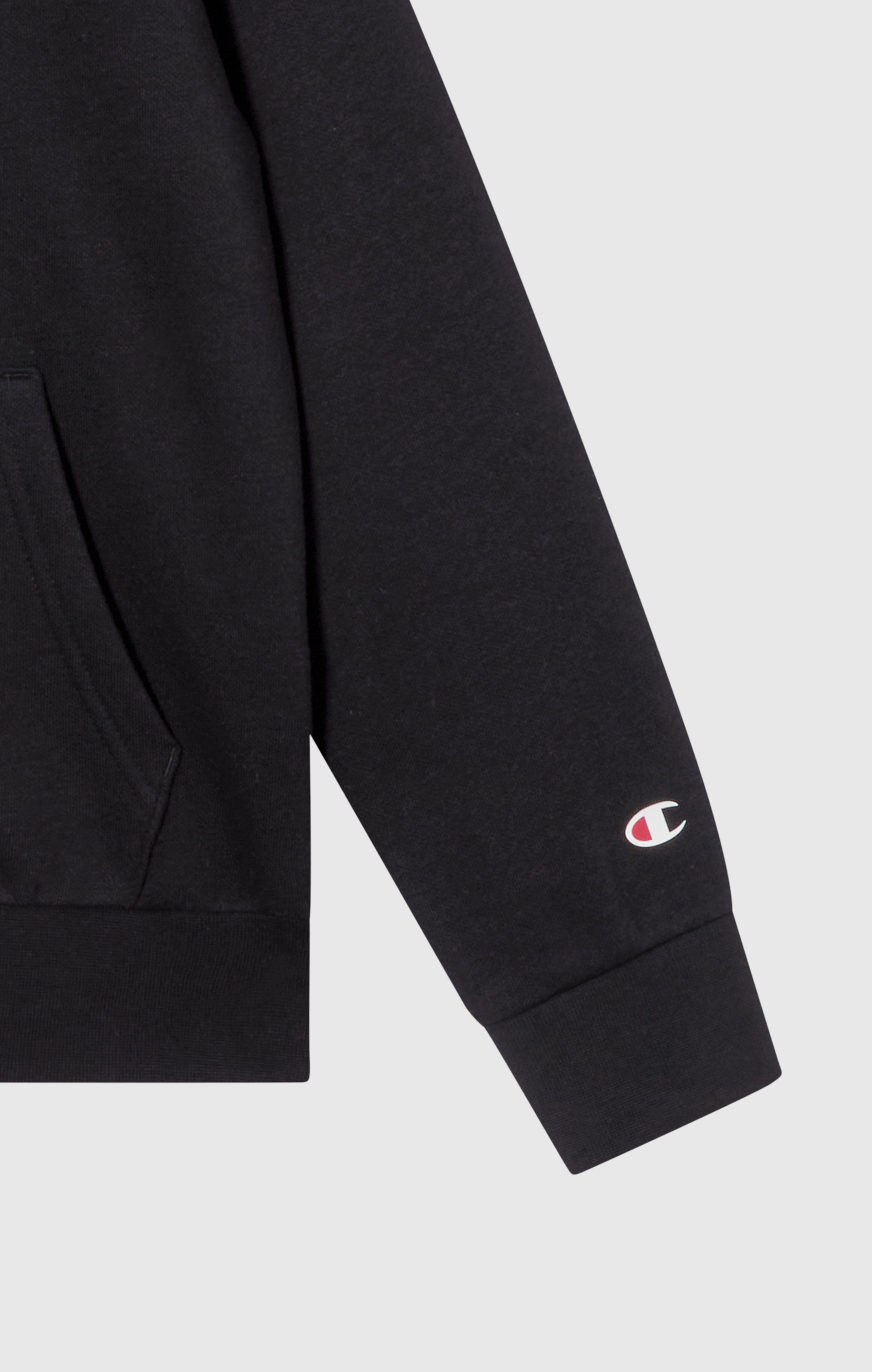 Champion Kapuzensweatjacke, für Kinder