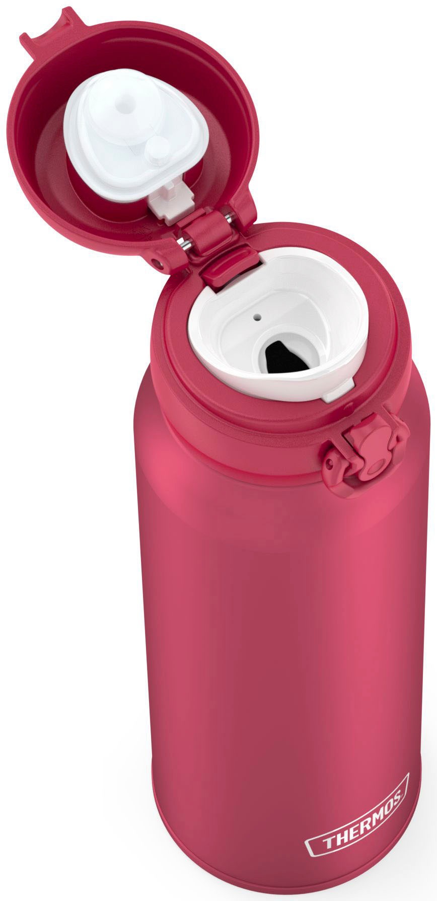 THERMOS Isolierflasche »Ultralight Bottle«, doppelwandiger Edelstahl
