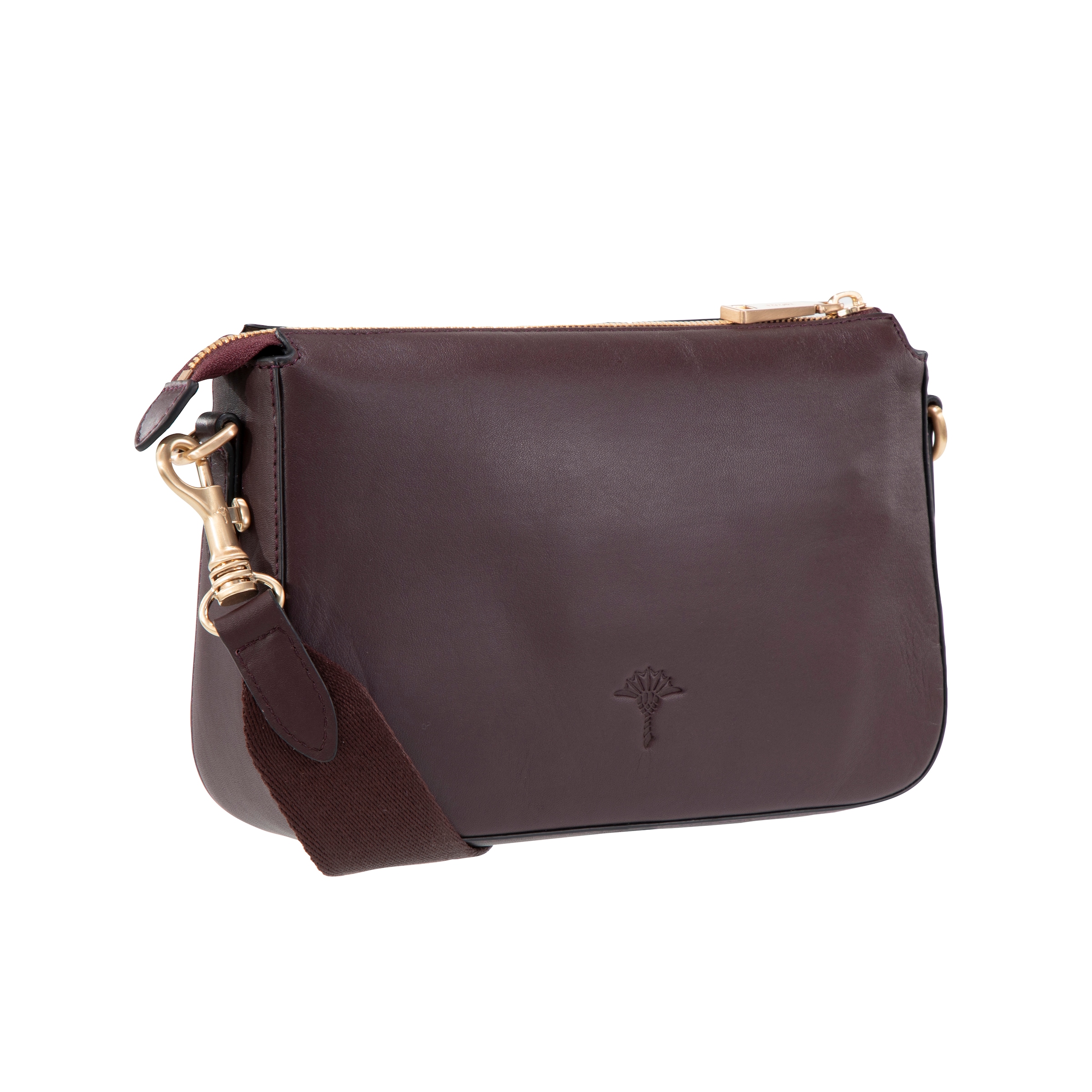 JOOP! Umhängetasche »sofisticato 1.0 jasmina shoulderbag shz«, Handtasche Damen Schultertasche Tasche Damen