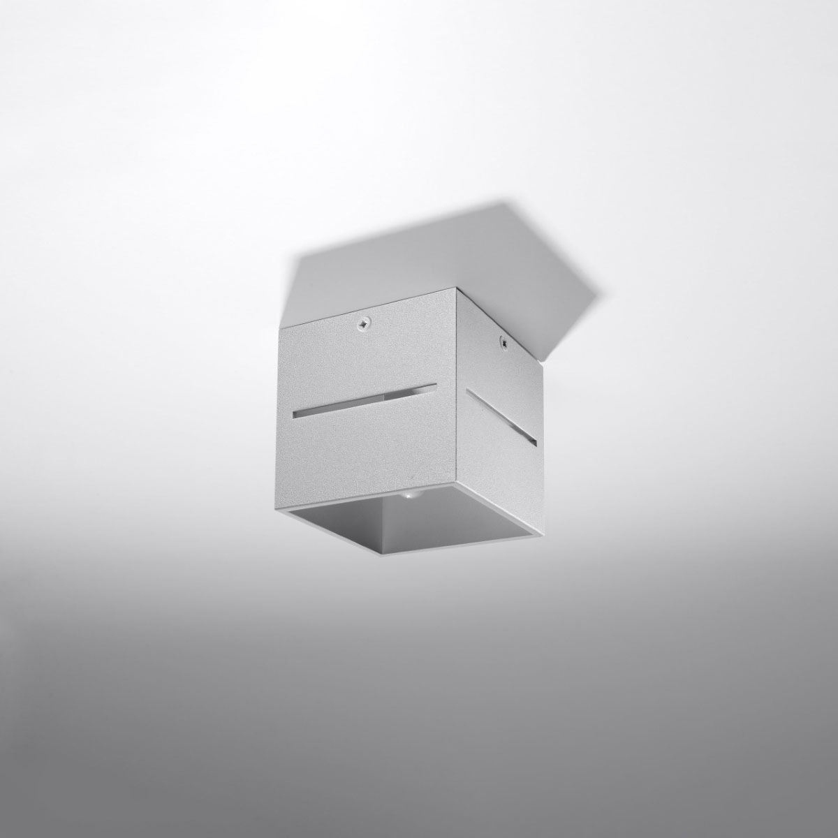 SOLLUX lighting Deckenleuchte »LOBO«, 1 flammig, Leuchtmittel G9   ohne Leu günstig online kaufen