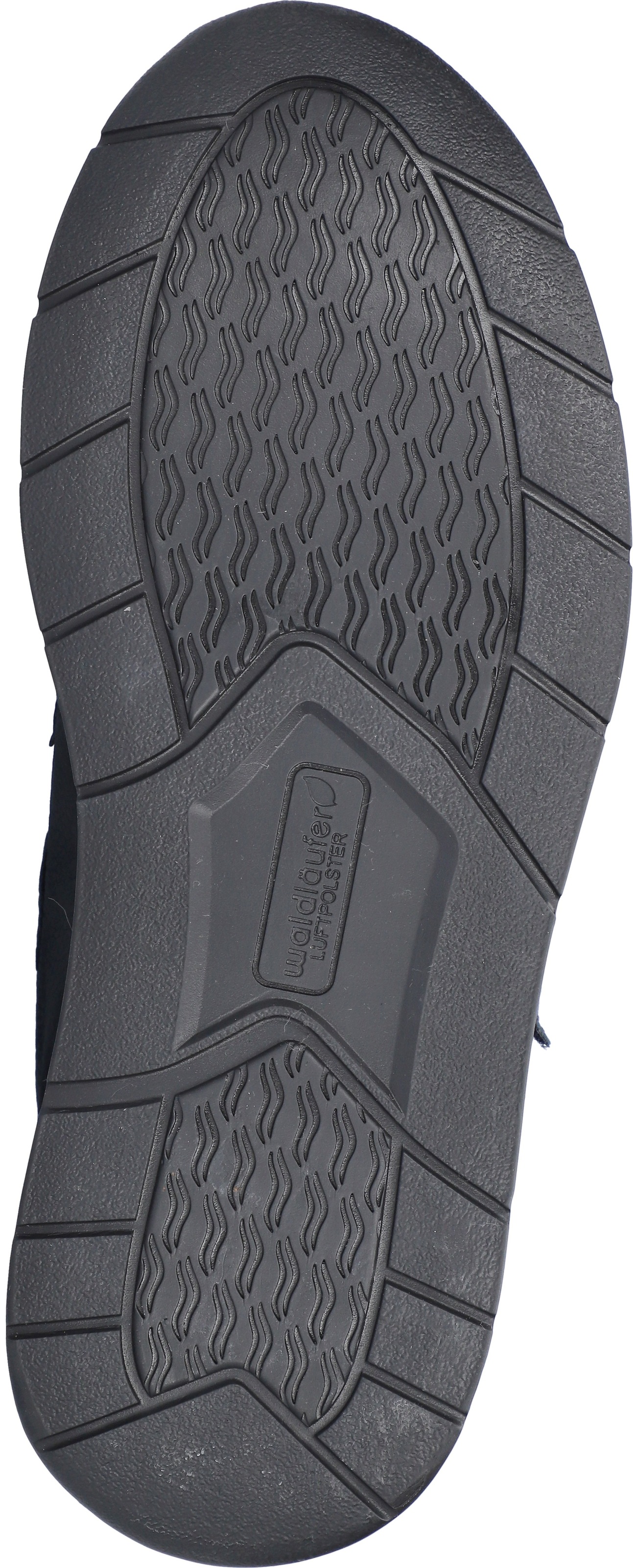 Waldläufer Klettschuh »KILIAN«  Komfortschuh, Bequemschuh mit Luftkammern-Laufsohle, K-Weite