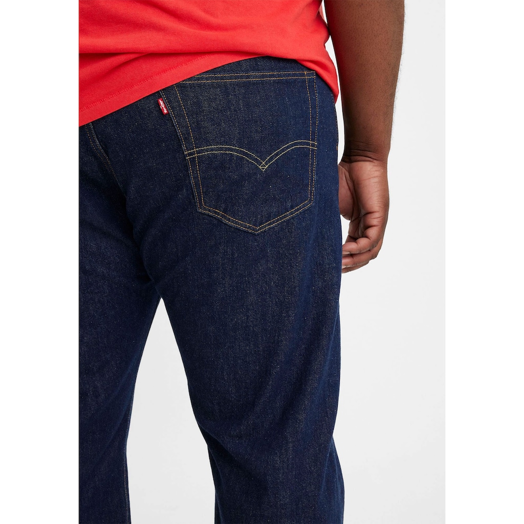 Levi's® Plus Straight-Jeans »501® LEVI'S®ORIGINAL B&T«