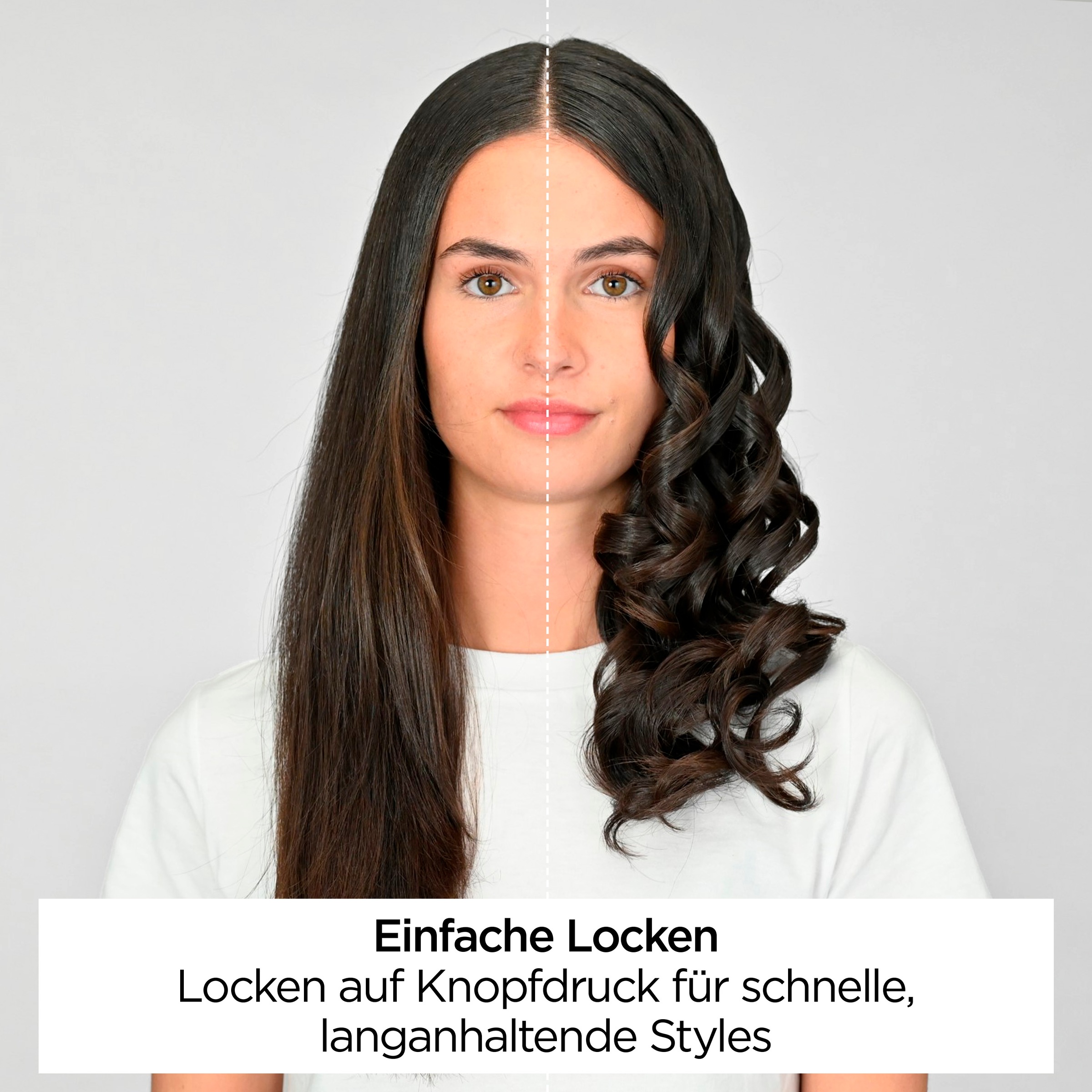 BaByliss Lockenstab »Style Secret Air Auto-Curler mit Heißluft, Lockenstab, C6688E« Keramik-Beschichtung Lockenstab automatisch für Locken und Blow-Out, Ohne Hitzeschäden