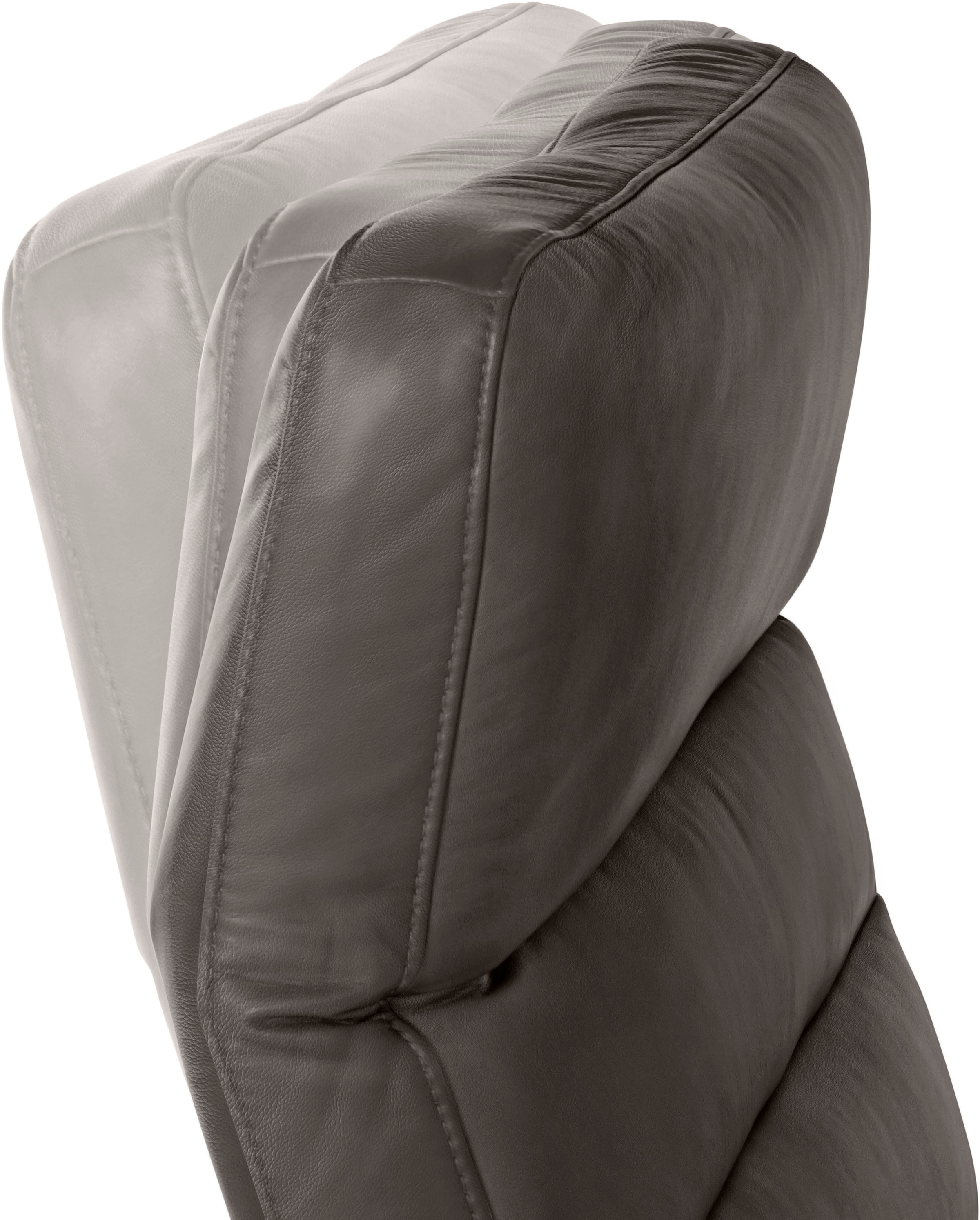W.SCHILLIG Relaxliege »daily dreams«, Funktionsliege wahlweise mit Motor, Gestell Chrom, Breite 65 cm