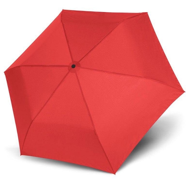 doppler® Taschenregenschirm »Zero Magic uni, rot« bequem kaufen
