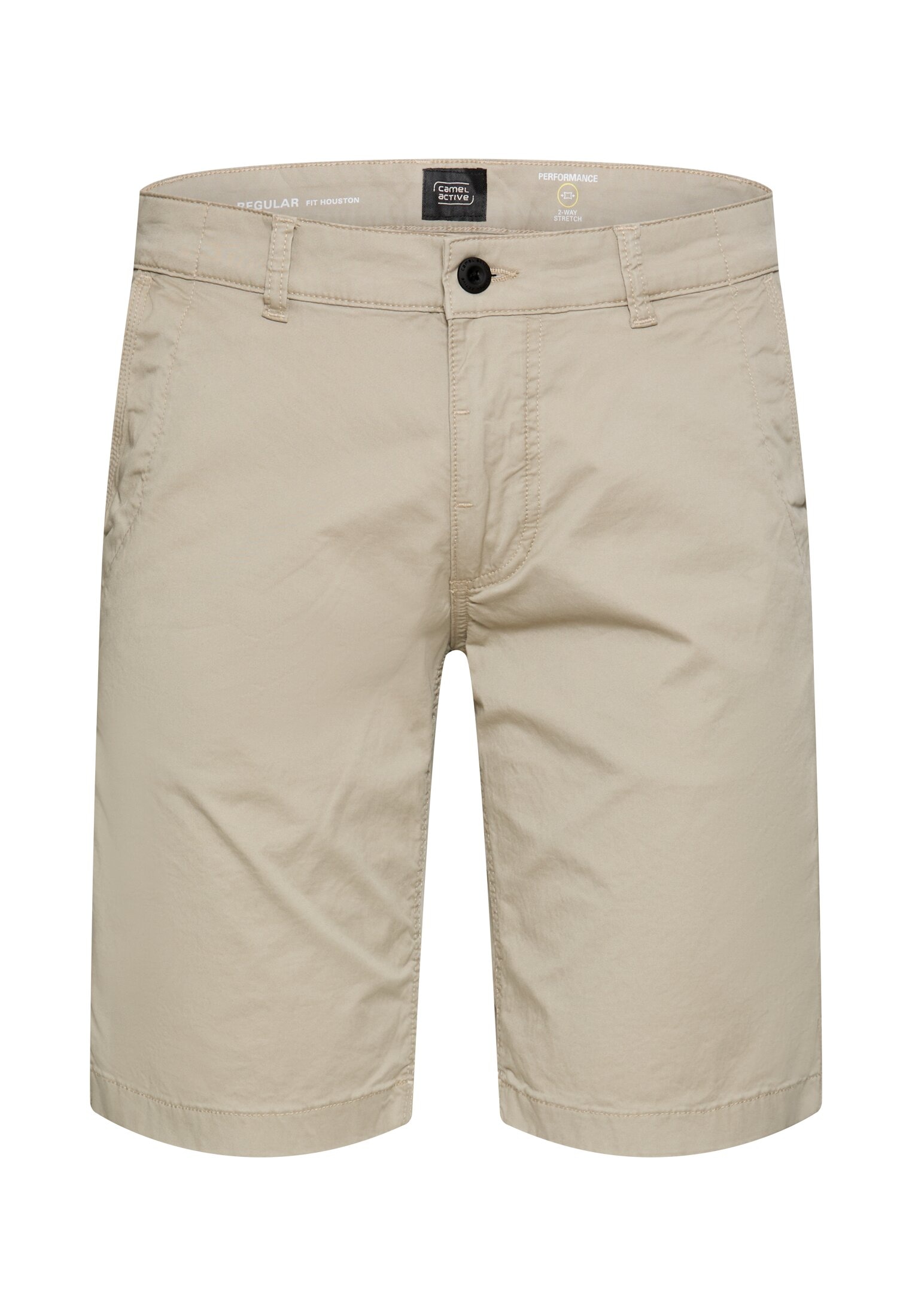 camel active Chinoshorts  mit Stretch
