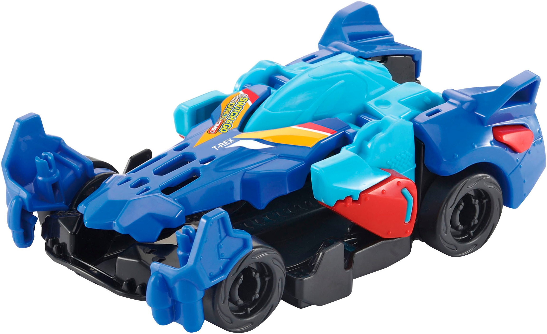 Vtech® Actionfigur »Switch&Go Dinos, Combo T-Rex«, mit Licht und Sound