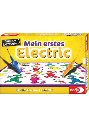 Noris Spiel »Mein erstes Electric« kaufen