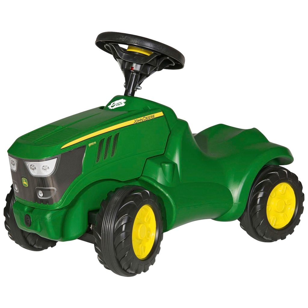 Rolly Toys Rutscherauto »rollyMinitrac John Deere 6150R«, für Kinder von 1,5-4 Jahre