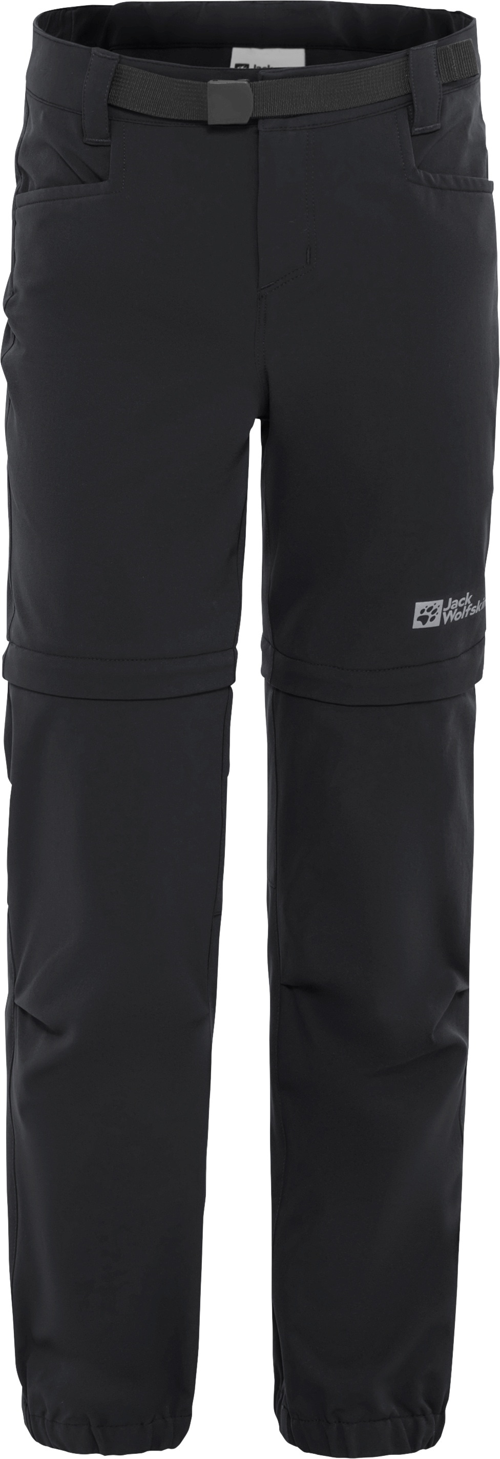 Jack Wolfskin Zip-off-Hose »ACTIVE ZIP OFF PANTS K«
