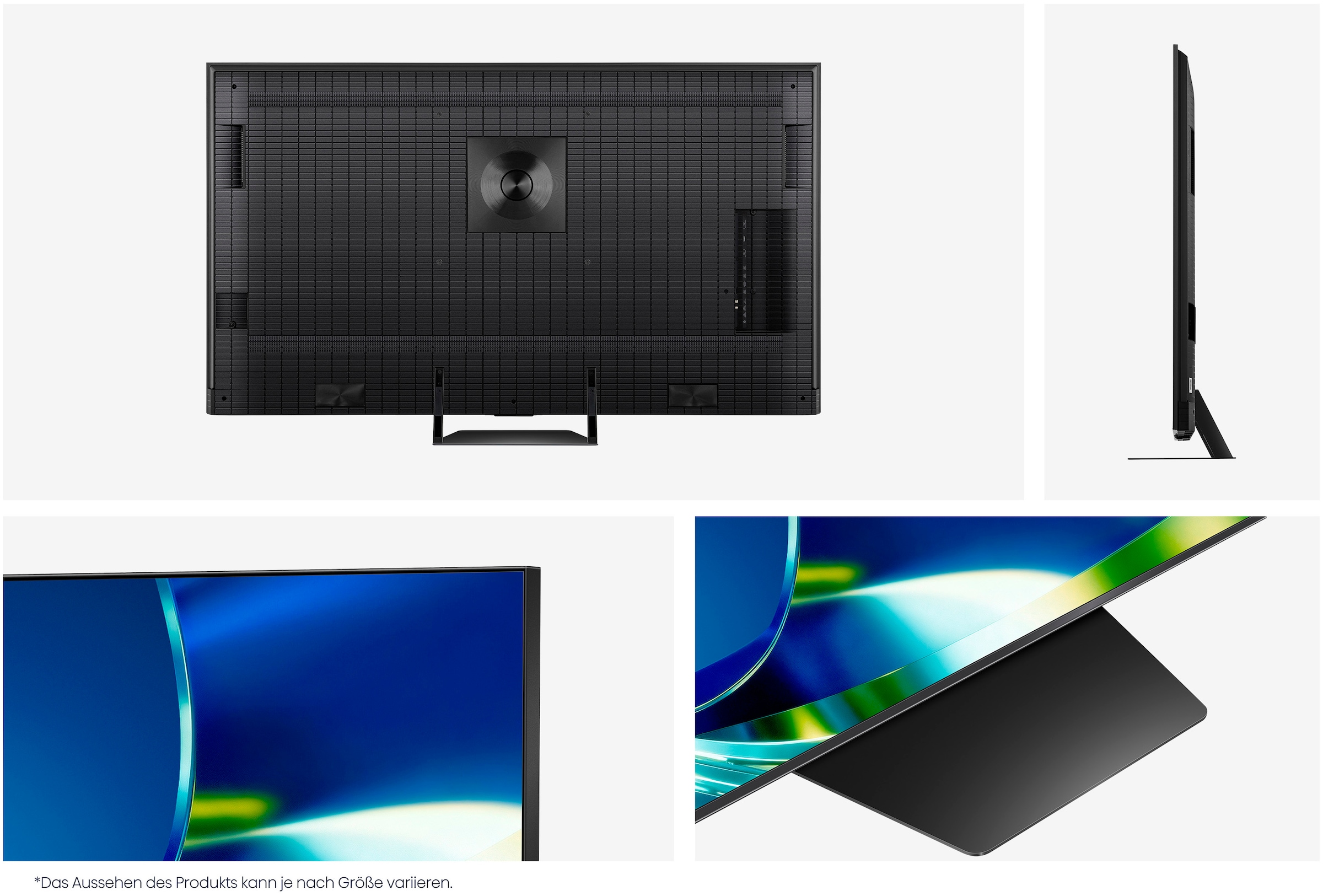 Hisense Mini-LED-Fernseher »55U7DS PRO« 139 cm/55 ″ Smart-TV