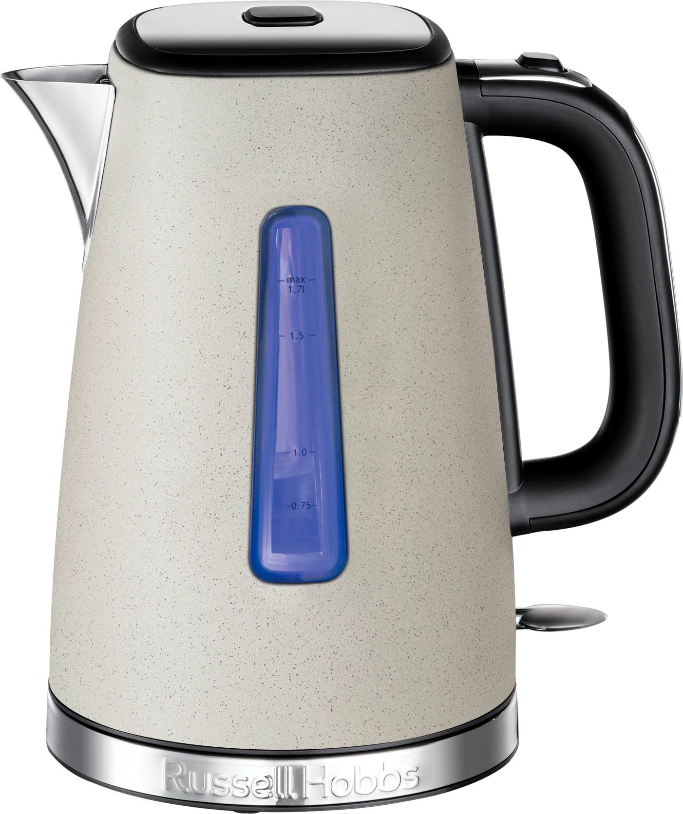 RUSSELL HOBBS Wasserkocher »Luna Stone 26960-70«, 1,7 l, 2400 W günstig online kaufen