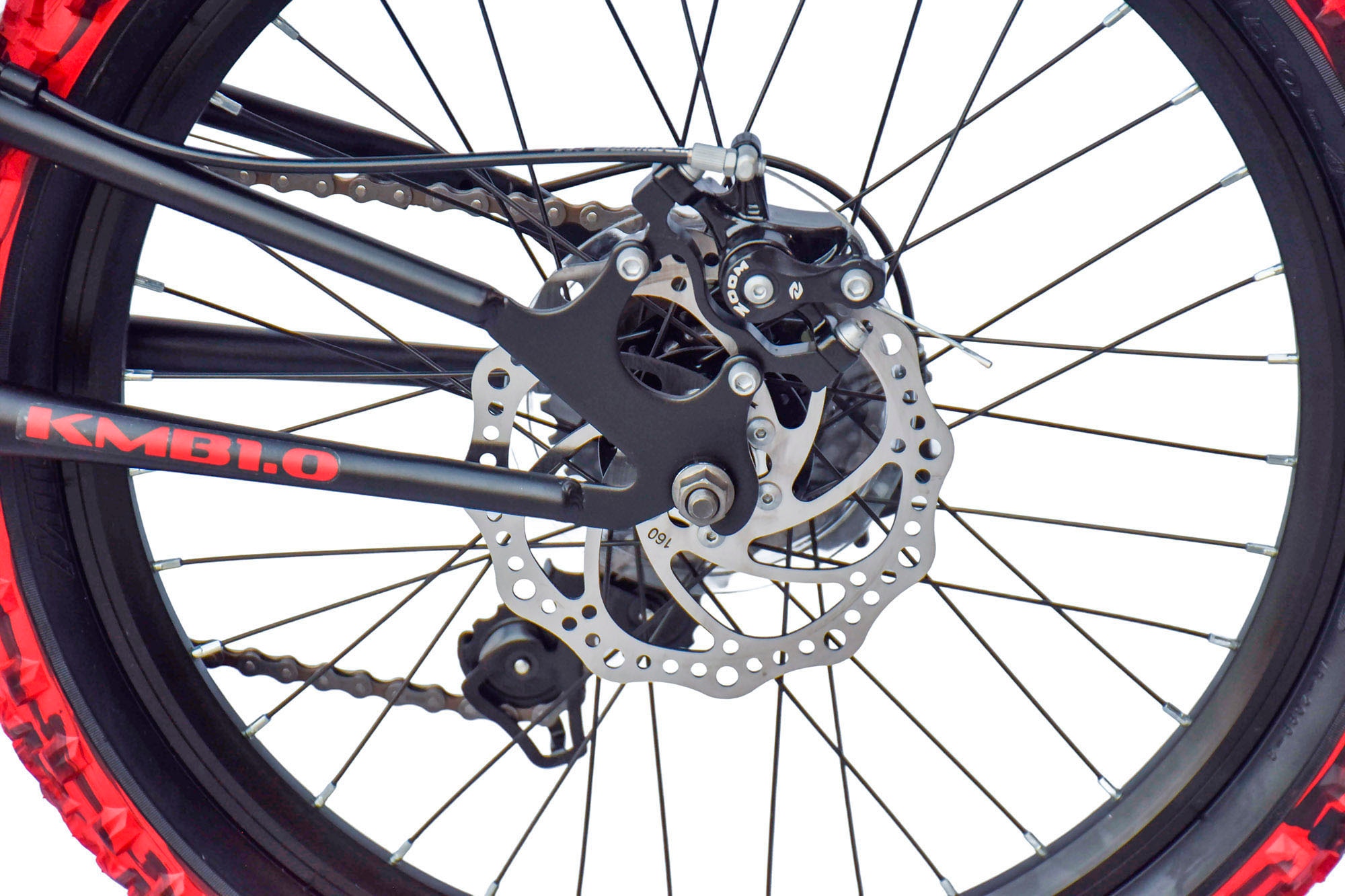 WYNN Kinderfahrrad »KMB1.0« 7 Gang Shimano Tourney Schaltwerk Kettenschaltung