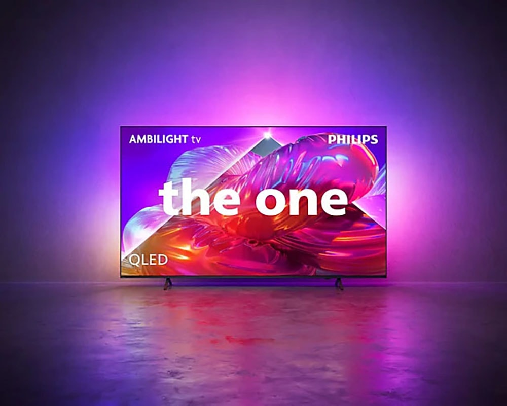 Philips QLED-Fernseher »75PQS9001/12« 189 cm/75 ″ Smart-TV