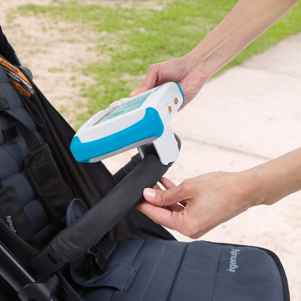 Baby Einstein Greifspielzeug »On The Go Sea Dreams Soother« mit Licht und Sound