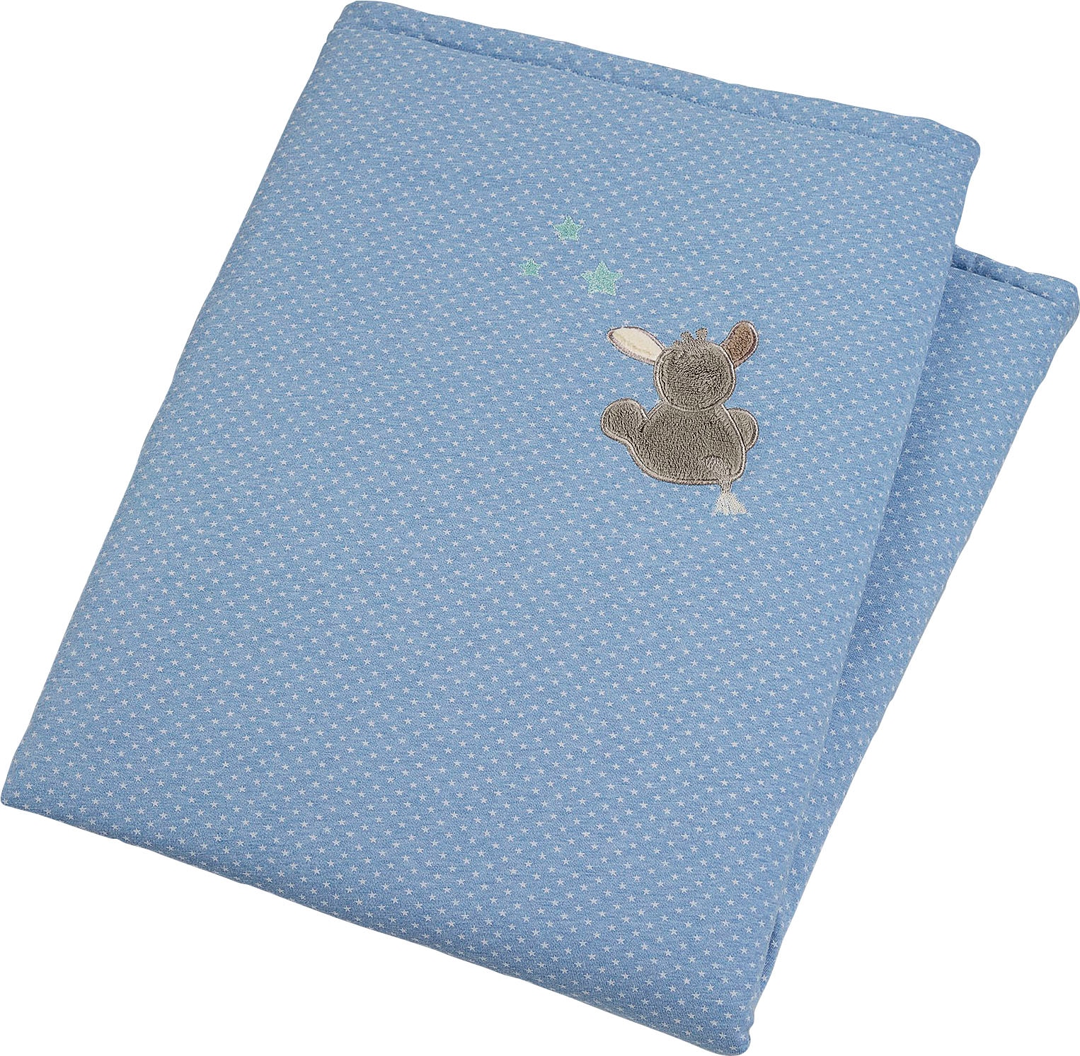 Sterntaler® Babydecke »Emmi«, Kuscheldecke günstig online kaufen