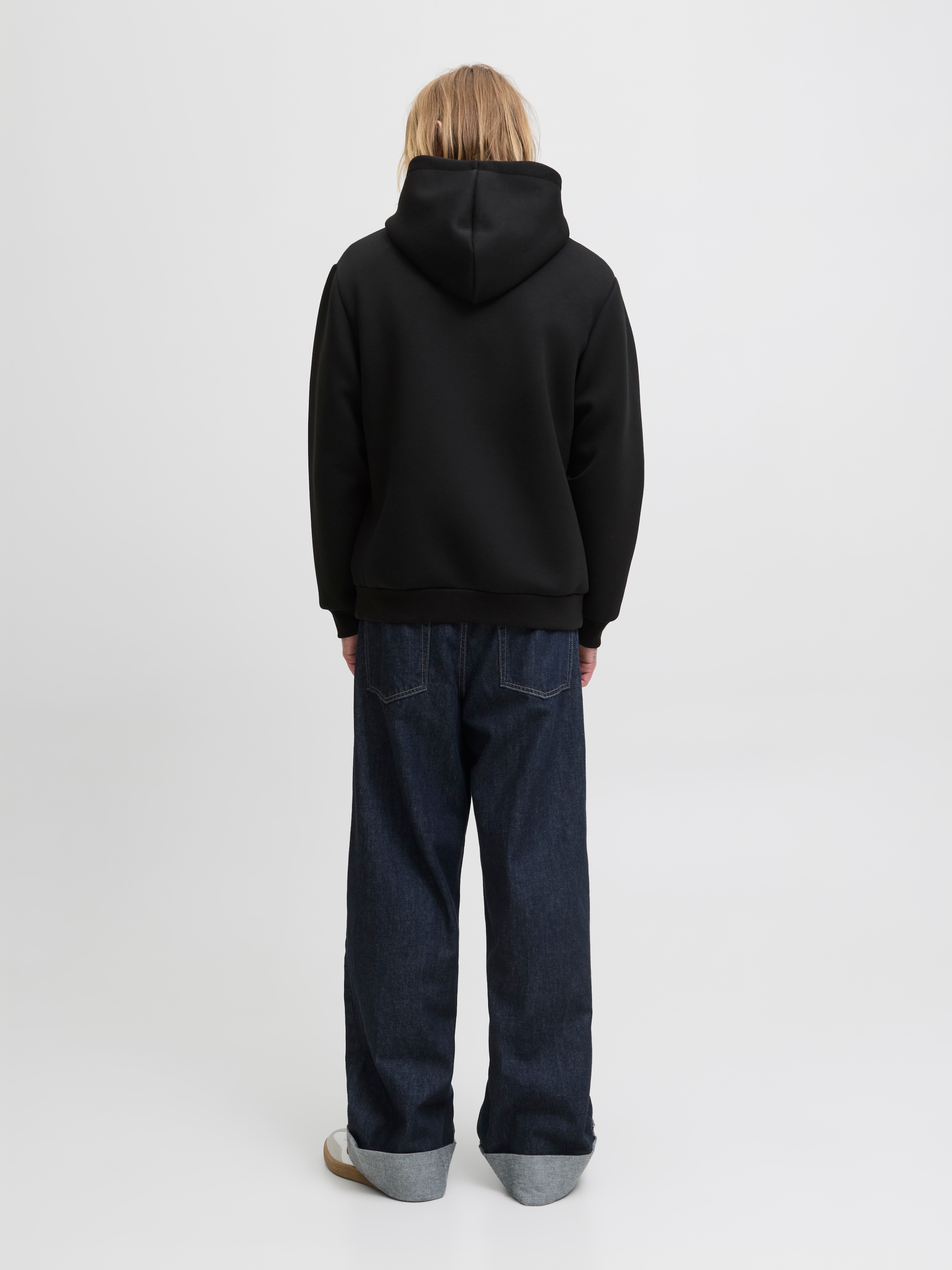 Jack & Jones Kapuzensweatshirt »JCOFUSION SCUBA SWEAT HOOD NOOS«
