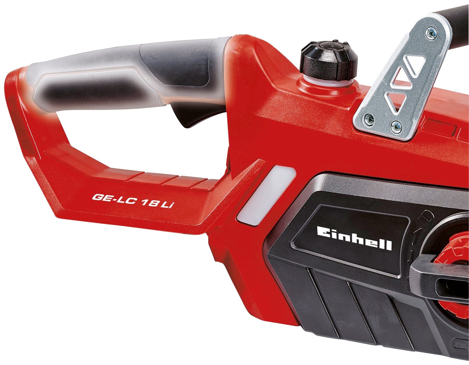 Einhell Akku-Kettensäge »GE-LC 18 Li + 2,5Ah Starter Kit«, (Set), mit Akku und Ladegerät