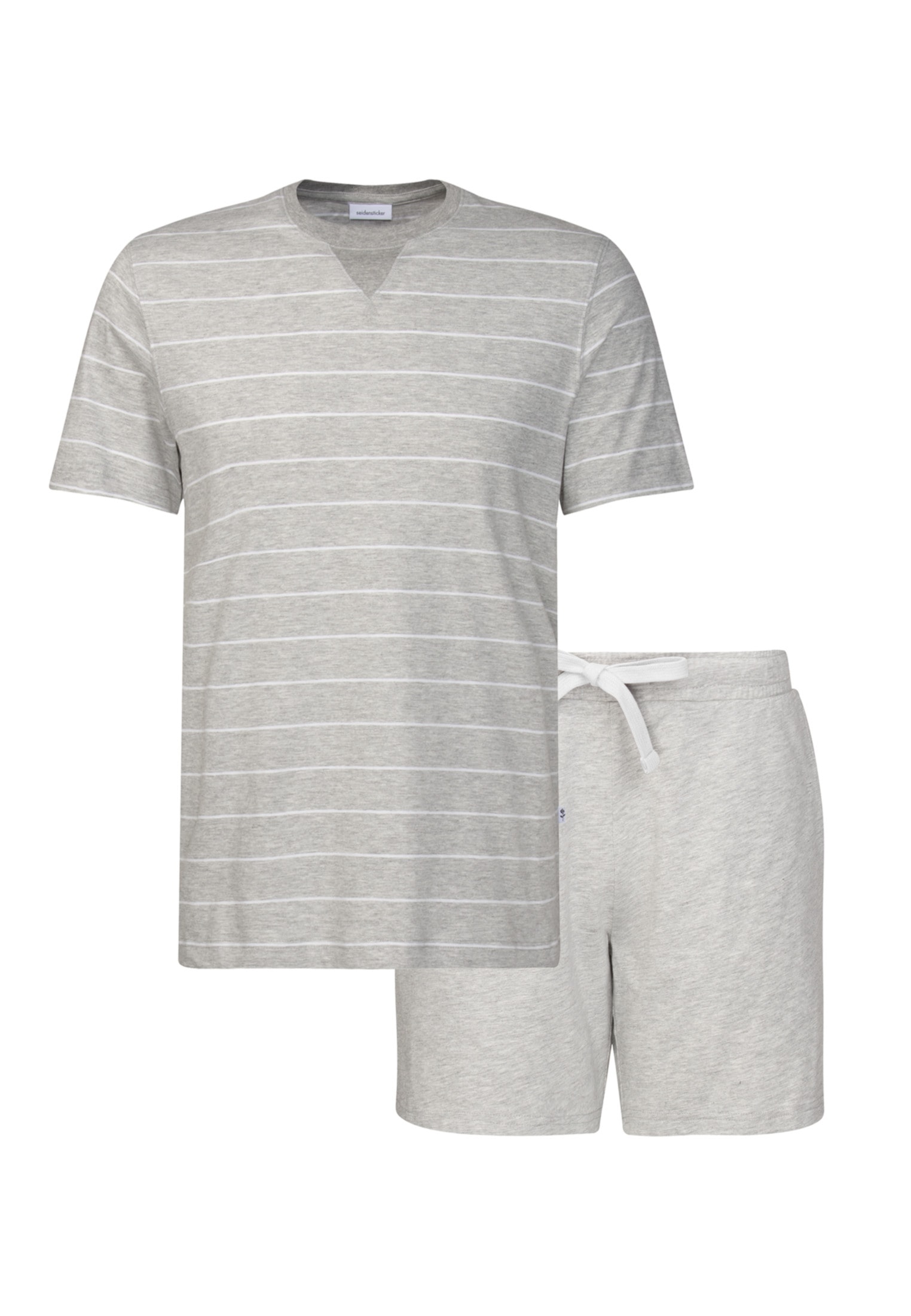 seidensticker Funktionsunterhose »Schwarze Rose« Pyjama Uni