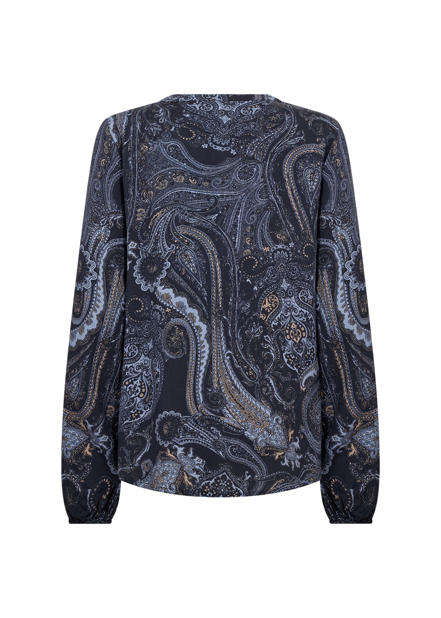 soyaconcept Druckbluse »SC-HALNA 2 AOP« Viskose