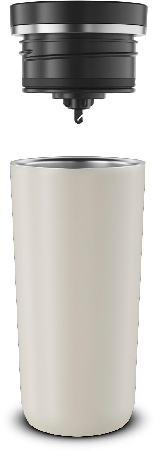 Alfi Thermobecher »ISO COFFEE MUG PRO, absolut dicht, spülmaschinenfest«, ( günstig online kaufen