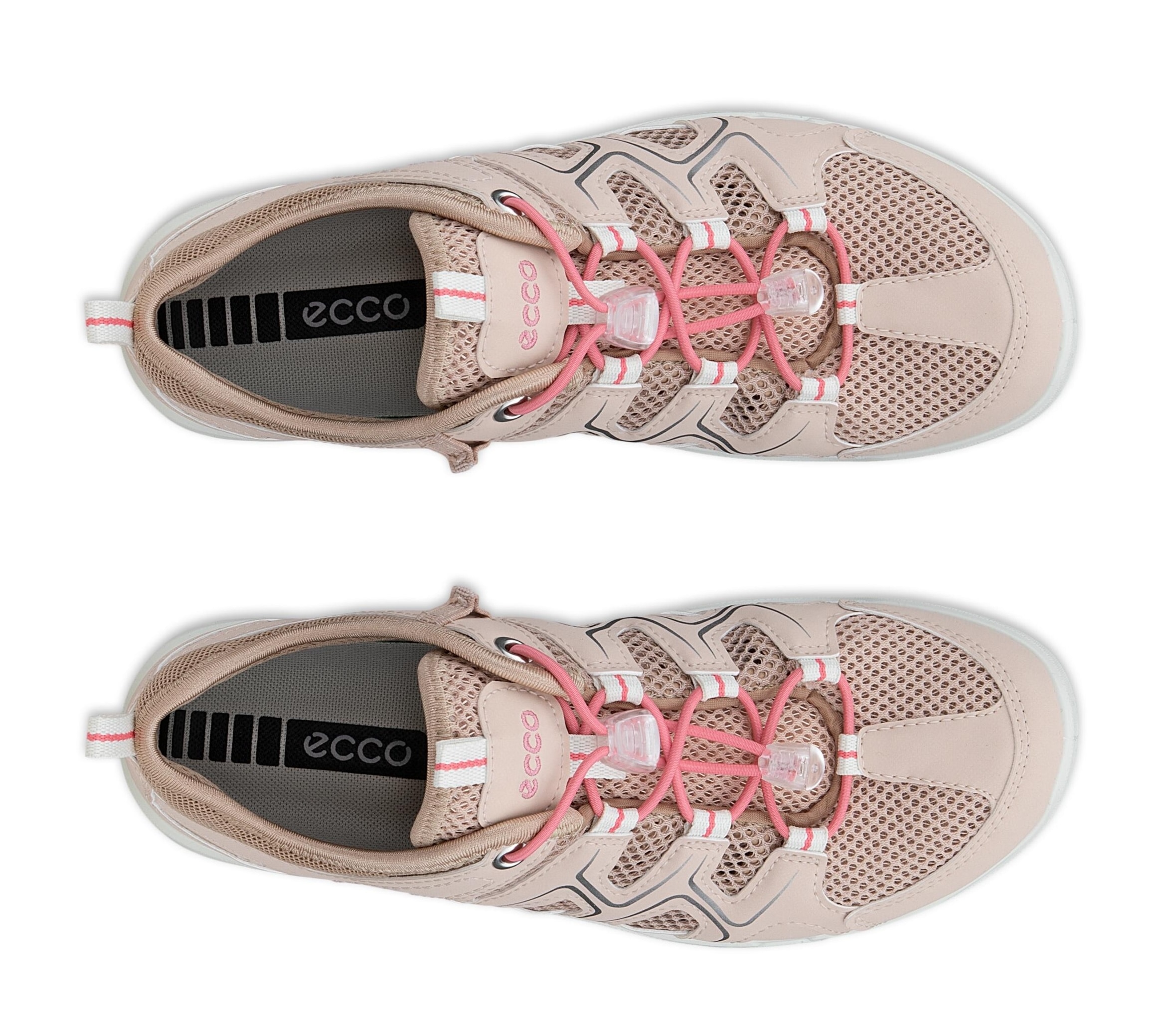 Ecco Slip-On Sneaker »Terracruise LT W«, Trekking Schuh, Sommerschuh, Schlupfschuh mit Schnellverschluss