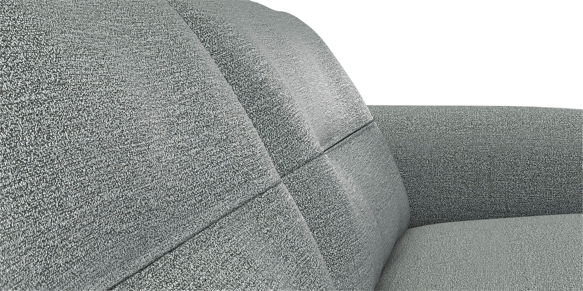 FLEXLUX Ecksofa »Glow, super bequem durch hochwertigem Sitzaufbau mit Federkern, L-Form«, Modernes skandinavisches Design