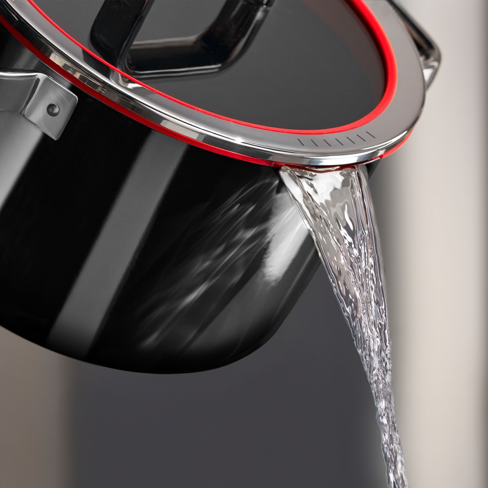 WMF Deckel »Fusiontec Function Pro« integrierte Siebfunktion, spülmaschinengeeignet, Made in Germany