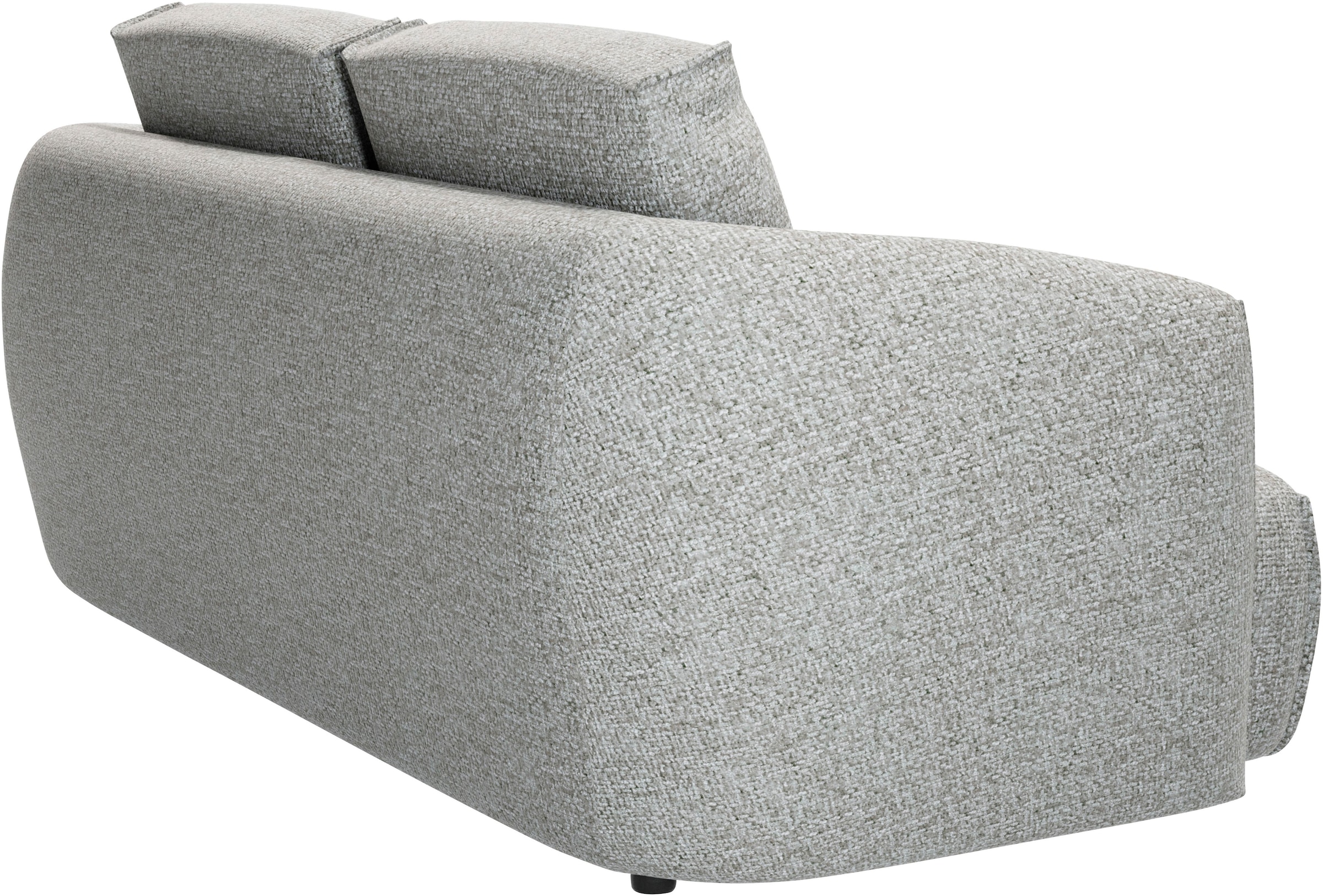 Guido Maria Kretschmer Home&Living 2-Sitzer »Shawn Designsofa, elegant geschwungen Armlehnen, bequem«, organischer Form, mit hochwertigem Bezug