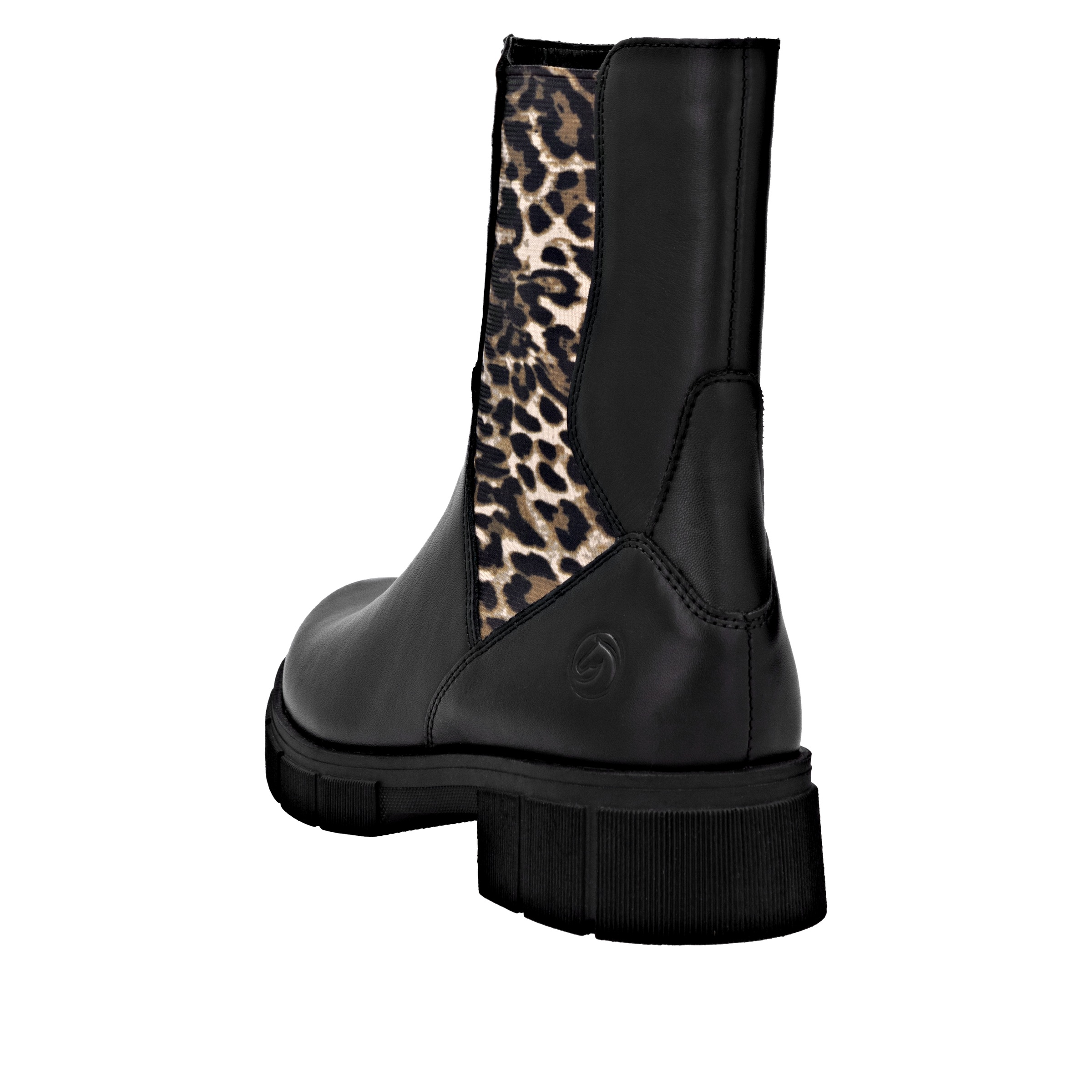 Remonte Chelseaboots »Elisabeth Hurley-Collection«, Boots, Stiefelette, Profilsohle und Innenreißverschluss