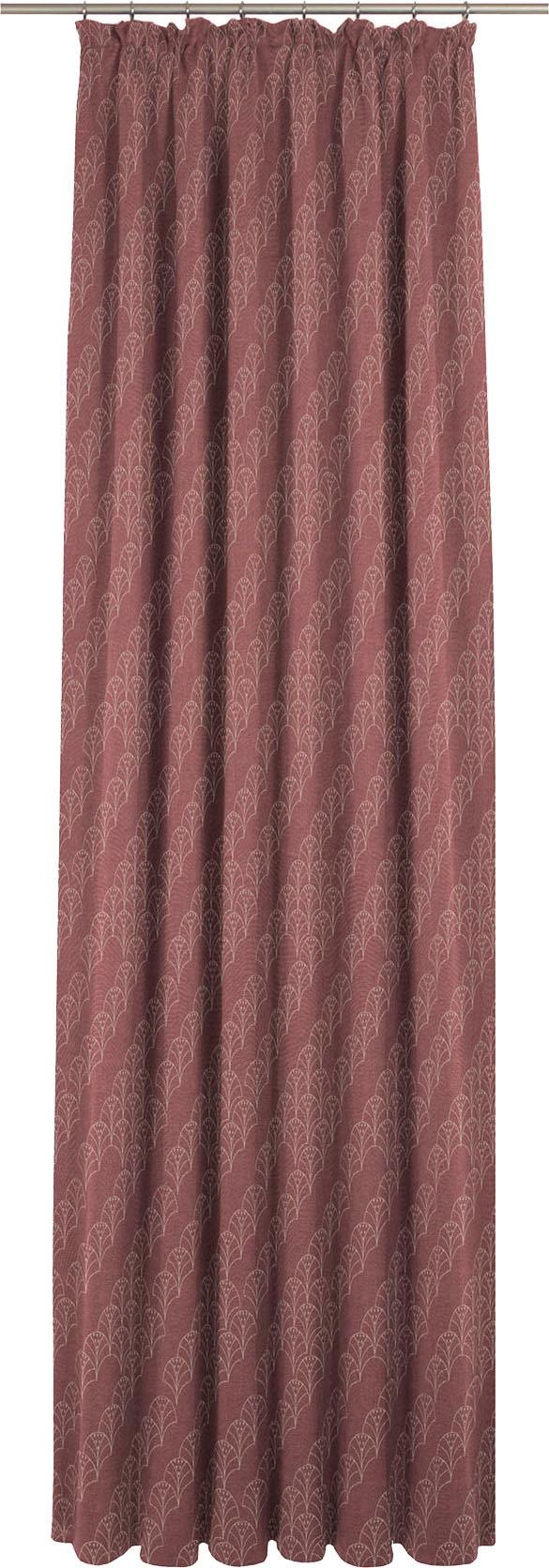 Adam Vorhang »Argentinian Criolla« Ösen 1 Stk. tlg. aus 100% Bio-Baumwolle günstig online kaufen