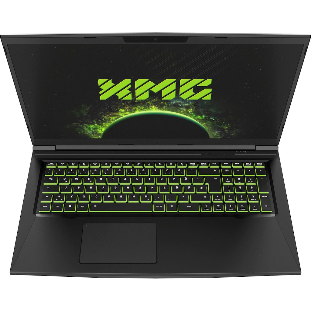 XMG Notebook »CORE 17 - M21sjn«, 43,94 cm, / 17,3 Zoll, Intel, Core i7, GeForce RTX 3060, 1000 GB SSD