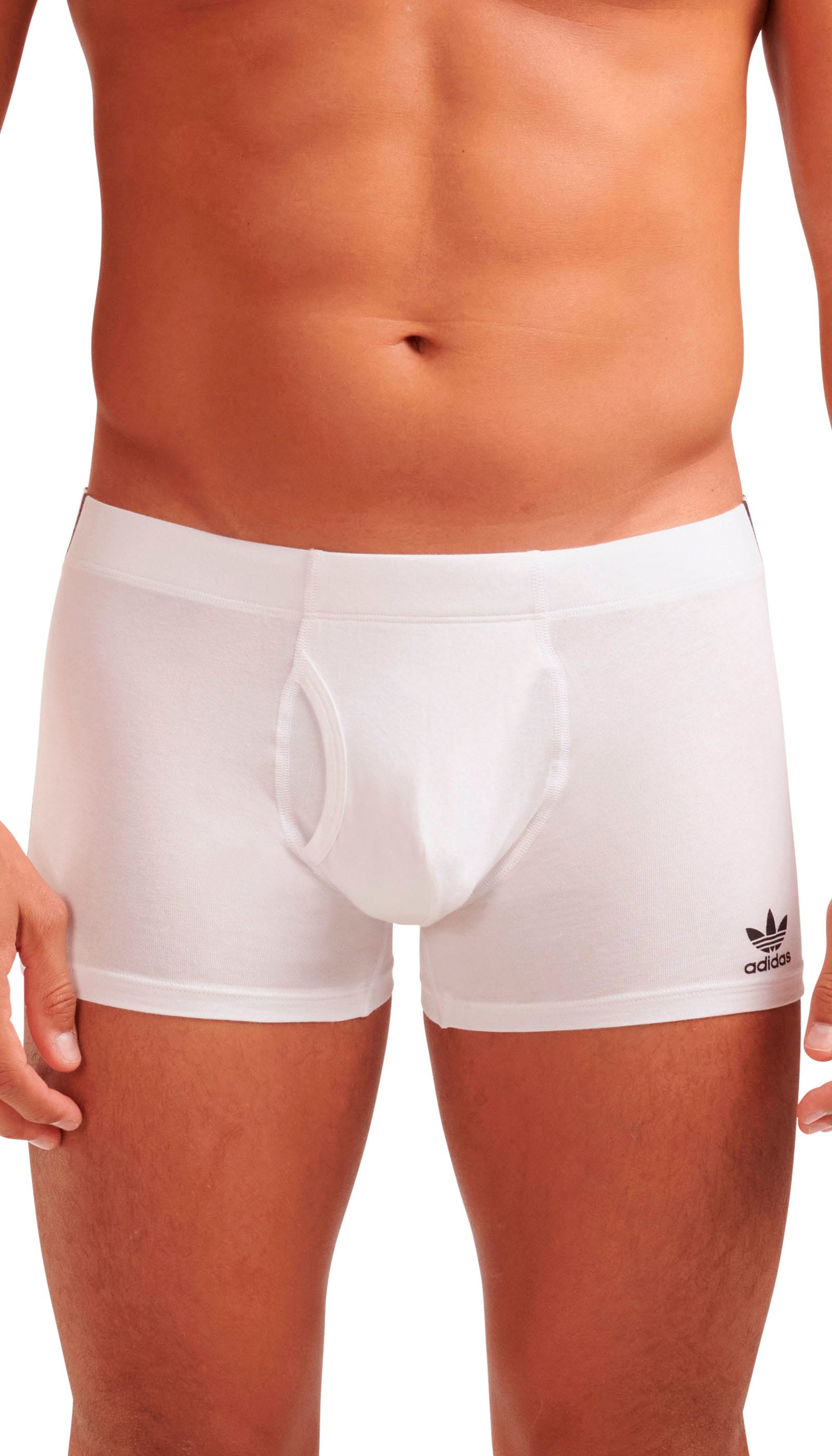 adidas Originals Boxer »Comfort Flex Cotton«, (Packung, 3 St.), mit schnell günstig online kaufen