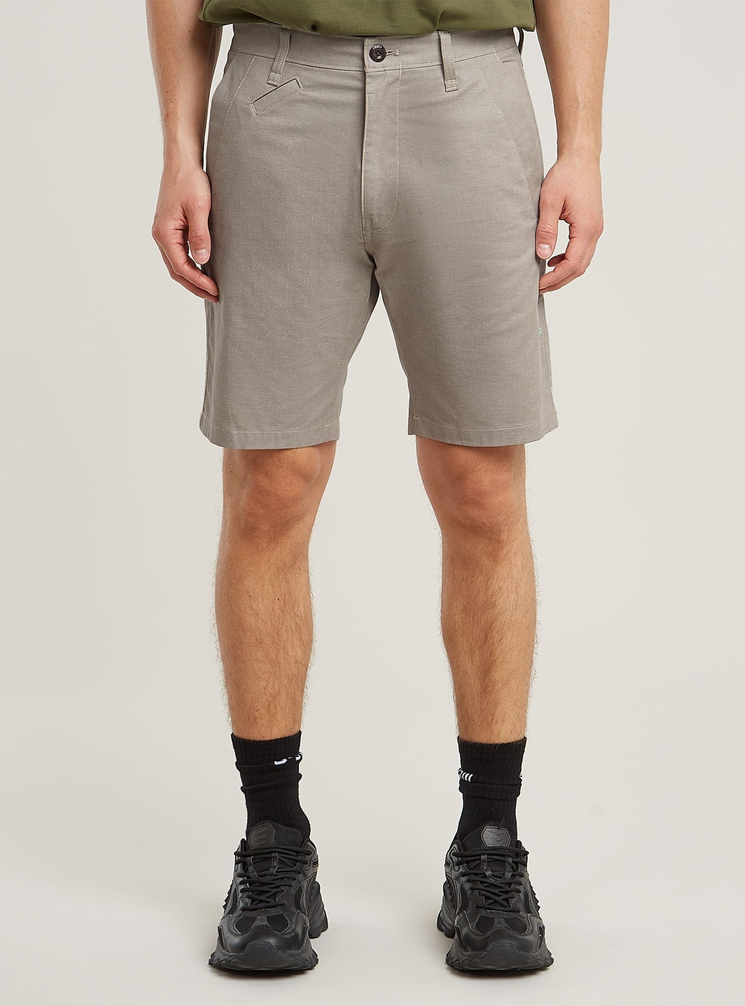 G-STAR Chinoshorts »Bronson 3.0 Slim Chino Shorts«
