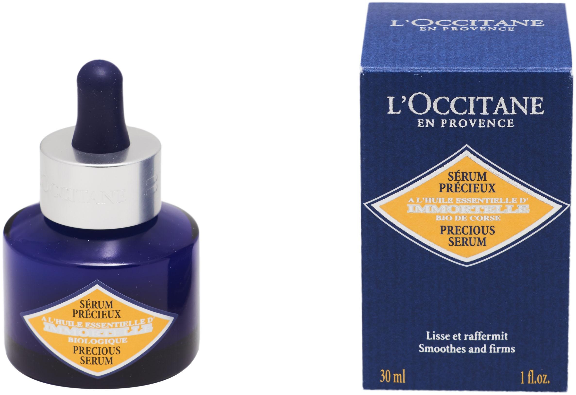 Bild von L'OCCITANE Gesichtsserum »Immortelle Serum Précieux«