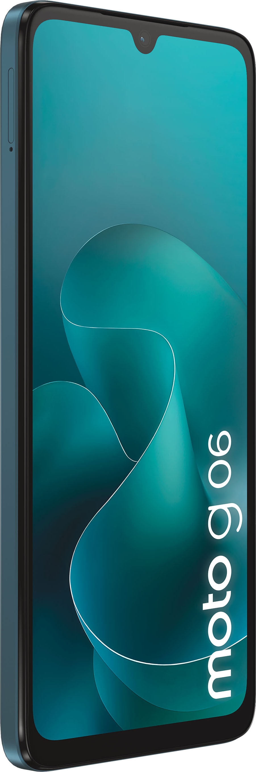 Motorola Smartphone »moto g06 128GB« PANTONE® Tapestry