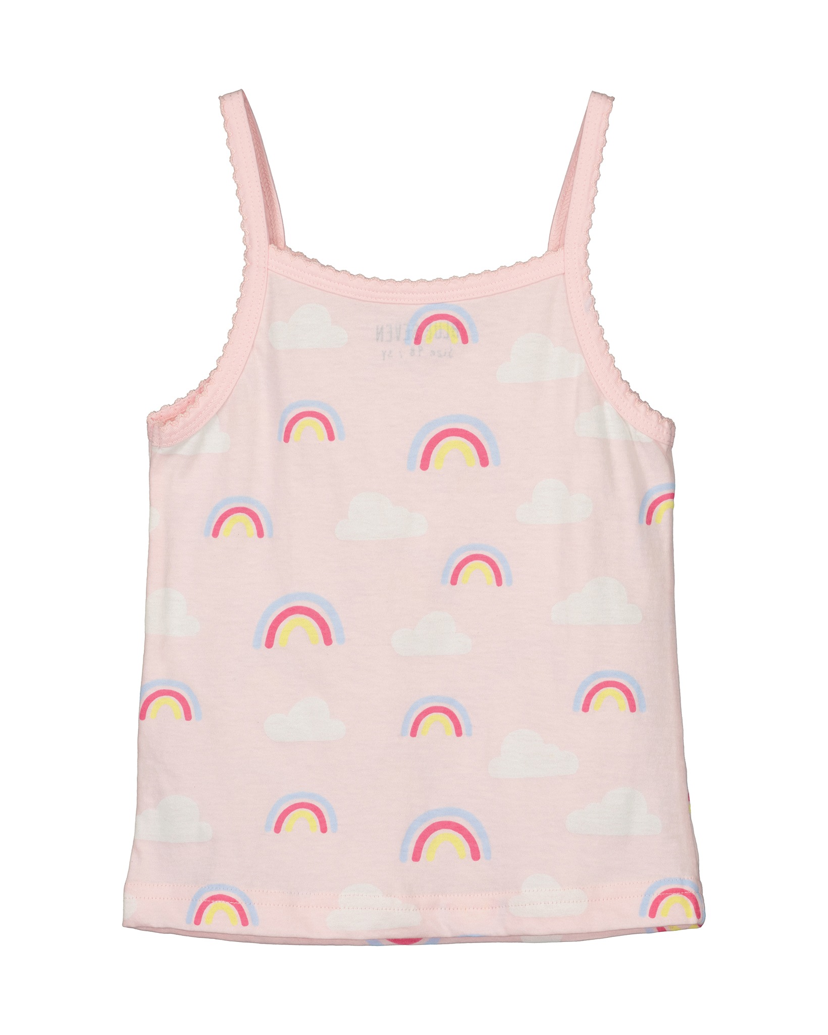 Blue Seven Boxershorts »Blue Seven 3er Pack Mädchen Unterhemden«