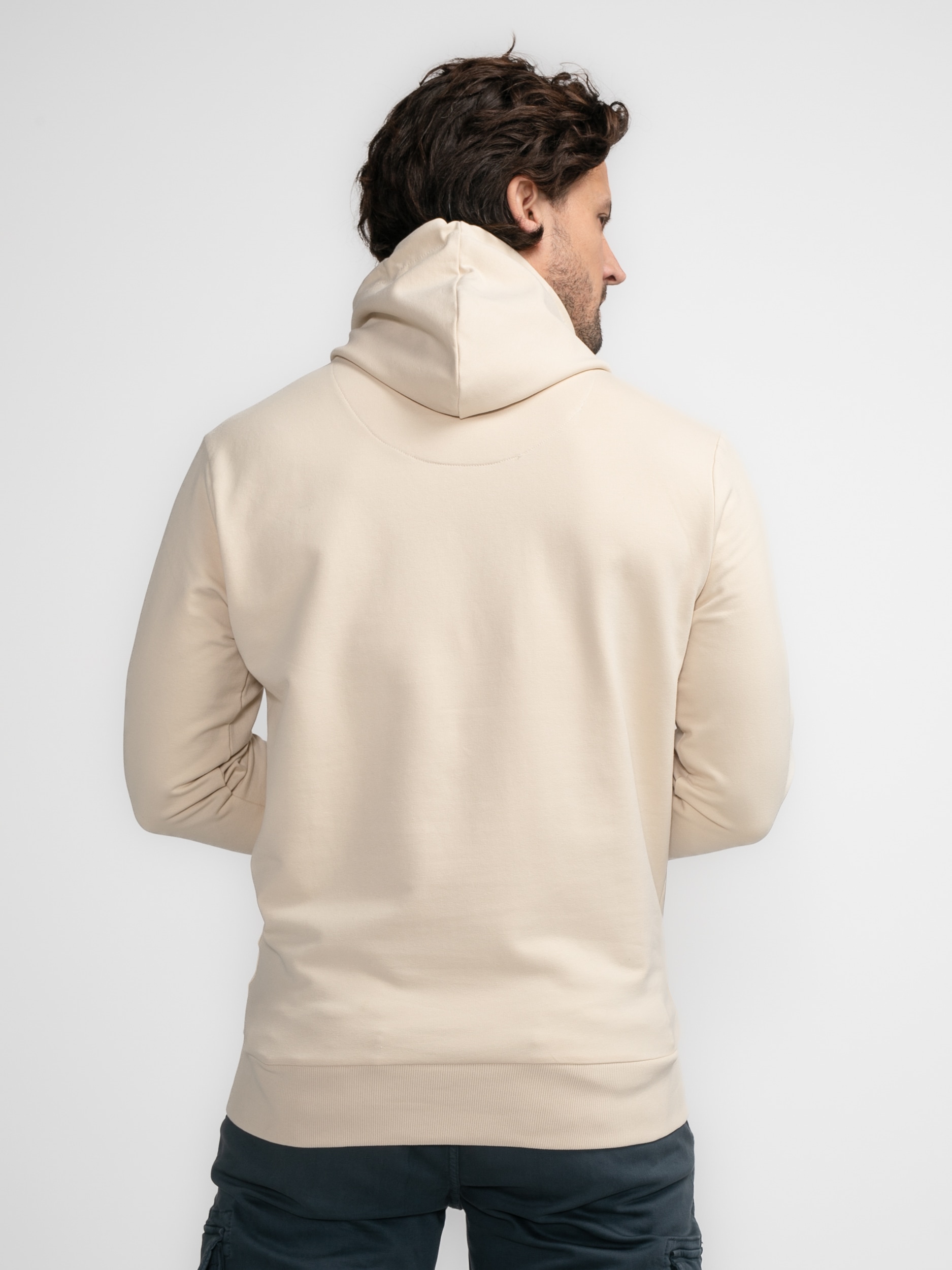 Petrol Industries Sweater , mit Kängurutasche
